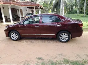 Toyota Premio 2017 Car (Used)