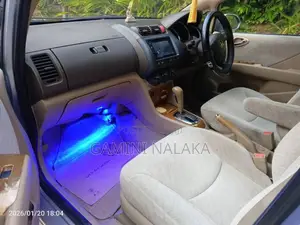 Honda Fit Aria 2007 Car (Used)