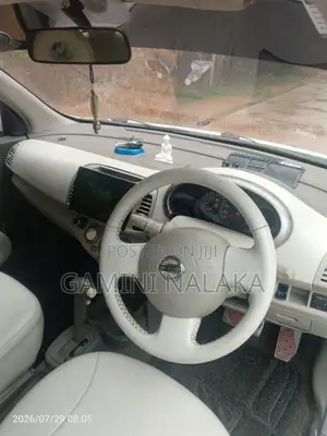 Nissan K12 2002 Car (Used)