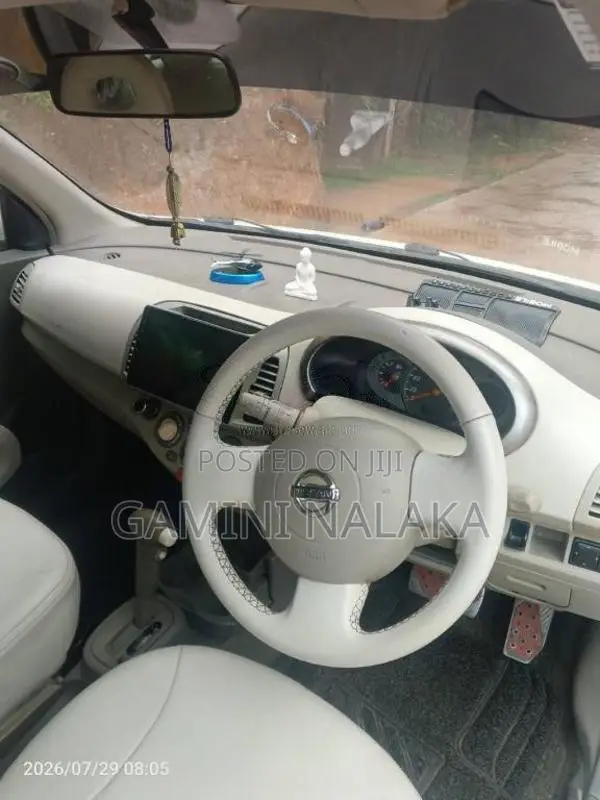 Nissan K12 2002 Car (Used)