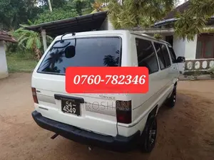 Toyota TownAce 1990 Van (Used)