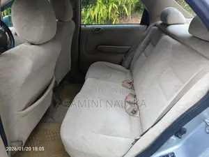 Honda Fit Aria 2007 Car (Used)