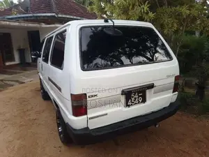 Toyota TownAce 1990 Van (Used)