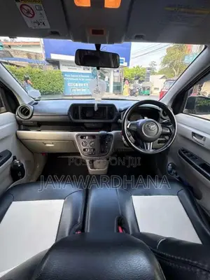 Toyota Passo 2016 Car (Used)