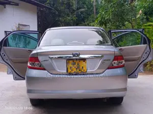 Honda Fit Aria 2007 Car (Used)