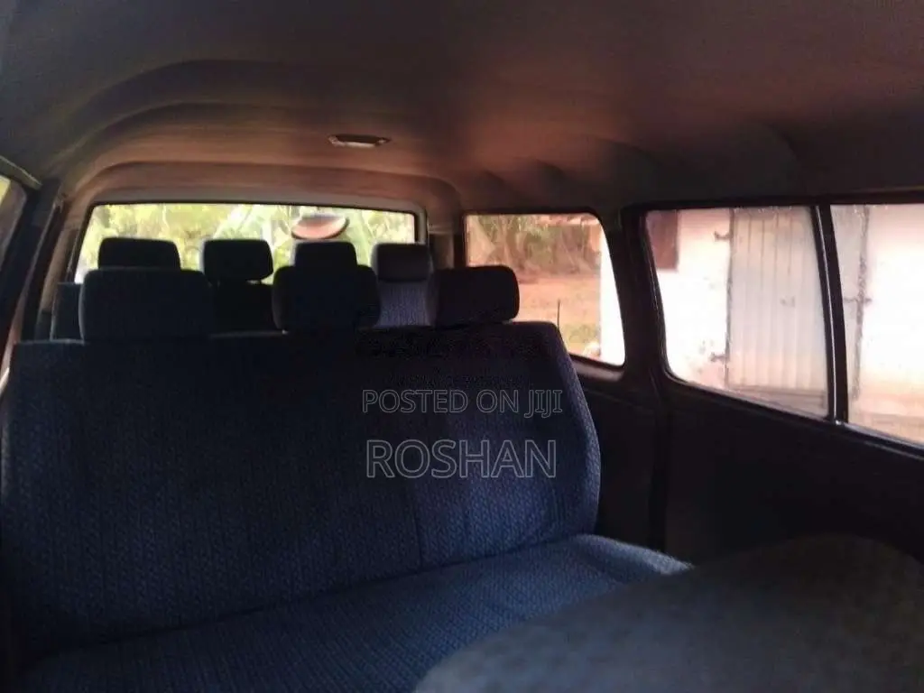 Toyota TownAce 1990 Van (Used)