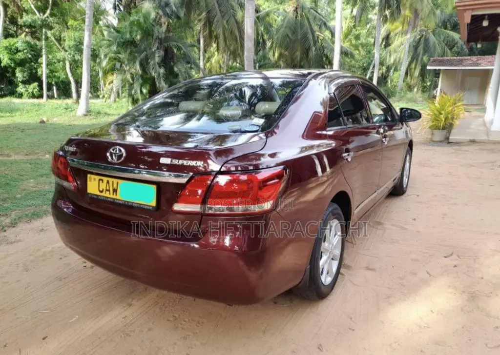 Toyota Premio 2017 Car (Used)