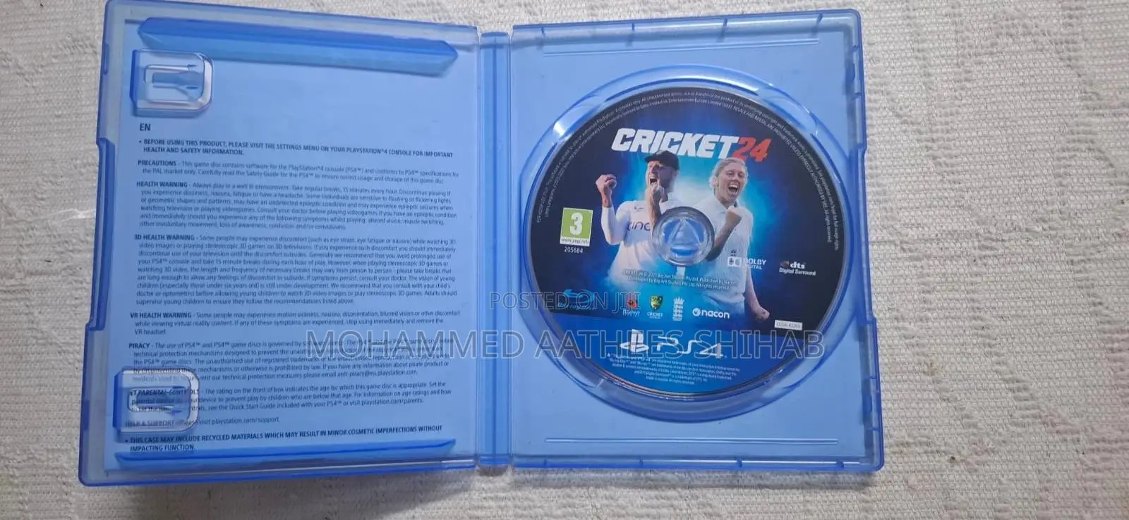 Cricket 24