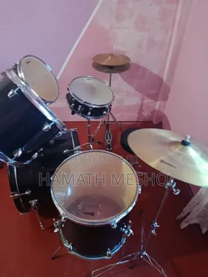 Music Instruments Drums and Etc