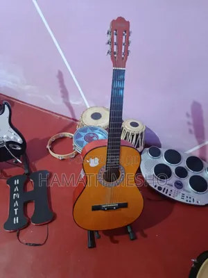 Music Instruments Drums and Etc