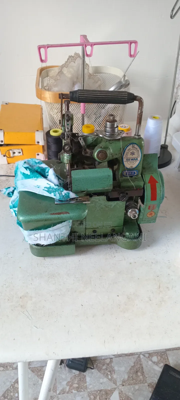 Baby Olock Machine