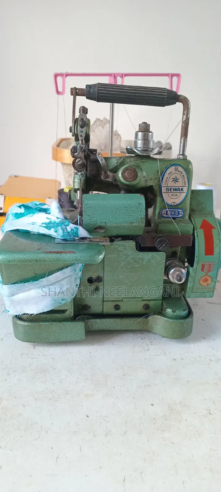 Baby Olock Machine