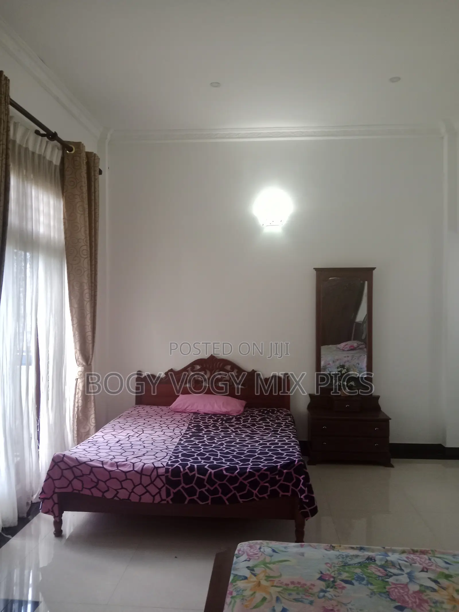 Furnished 3bdrm Apartment in Pallegama Ampitiya for rent