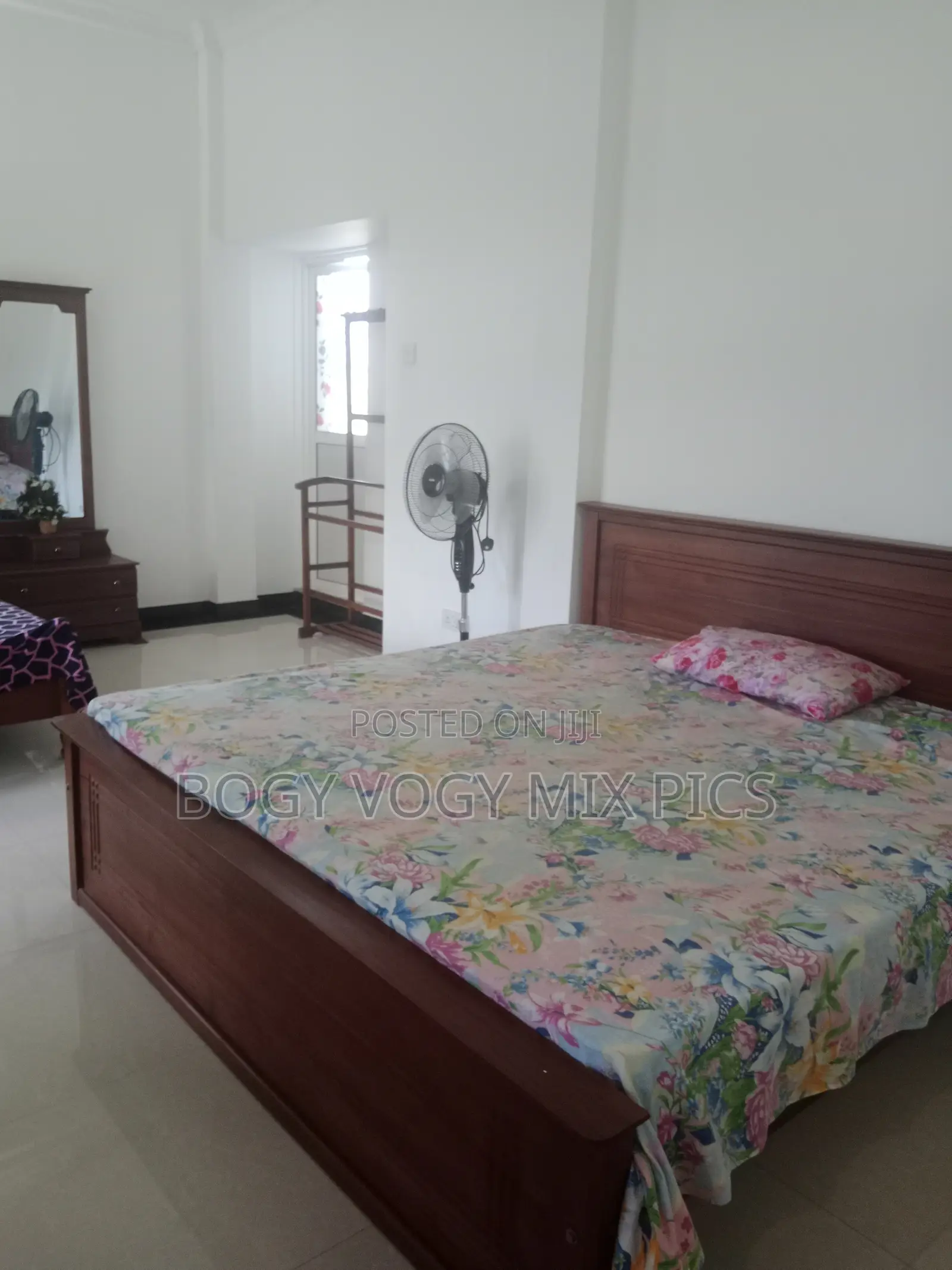 Furnished 3bdrm Apartment in Pallegama Ampitiya for rent