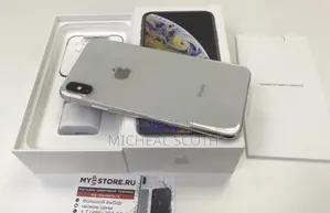 New Apple iPhone XS Max 512 GB White