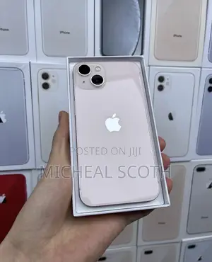 New Apple iPhone 13 512 GB Pink