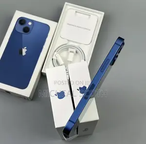 New Apple iPhone 13 512 GB Blue