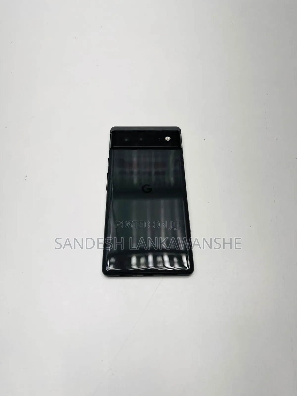Google Pixel 6 128 GB Black