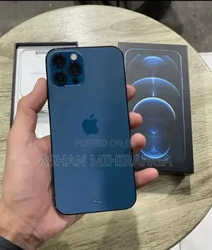 Apple iPhone 12 Pro 256 GB Blue