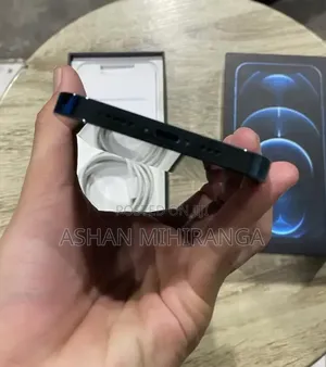Apple iPhone 12 Pro 256 GB Blue