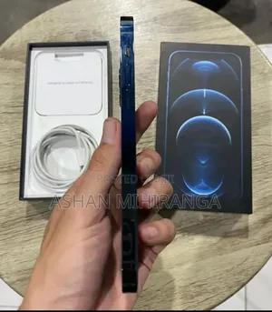 Apple iPhone 12 Pro 256 GB Blue