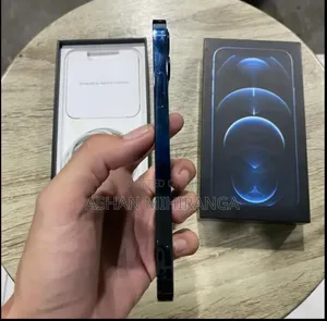 Apple iPhone 12 Pro 256 GB Blue