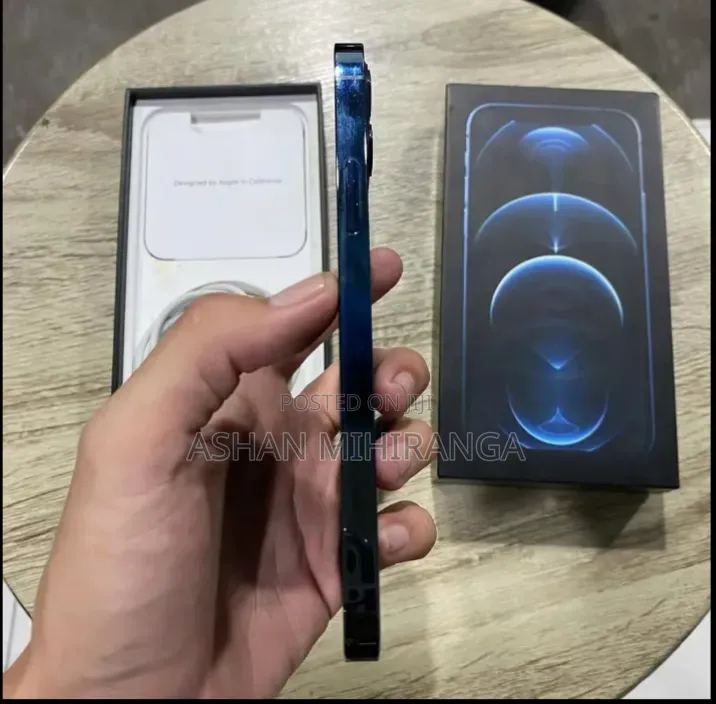 Apple iPhone 12 Pro 256 GB Blue