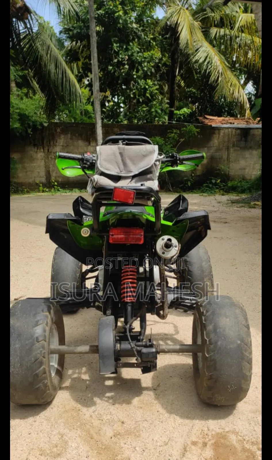Hero 2010 Green