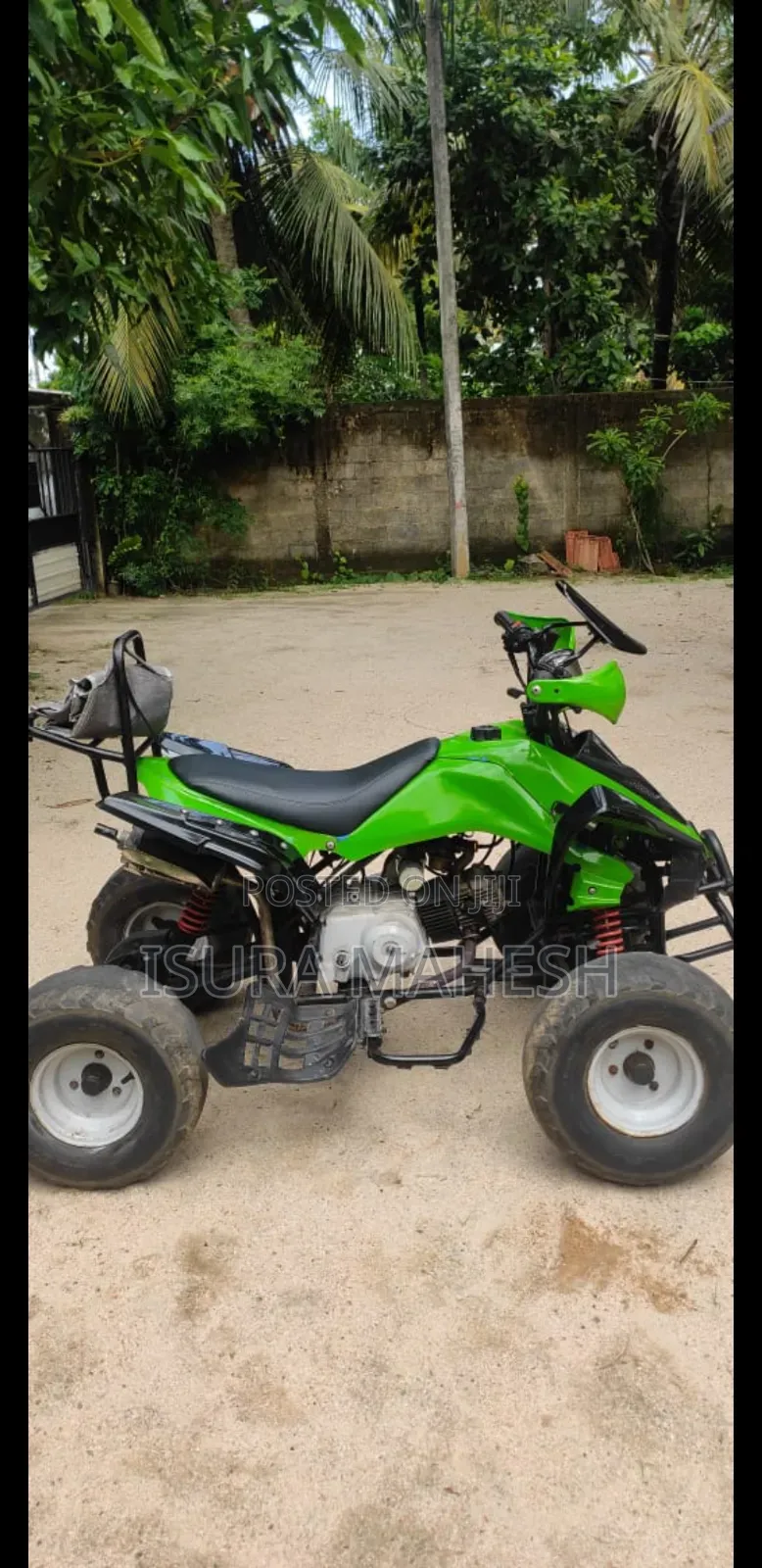 Hero 2010 Green