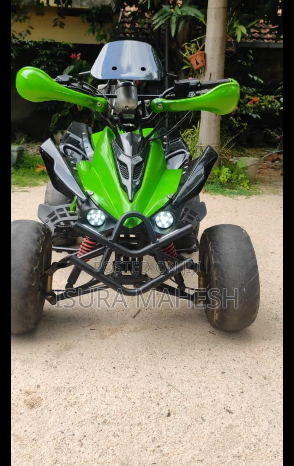 Hero 2010 Green