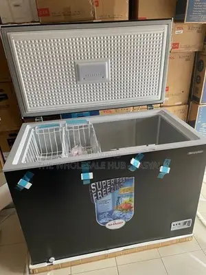 🚨🚨Sharp Freezer