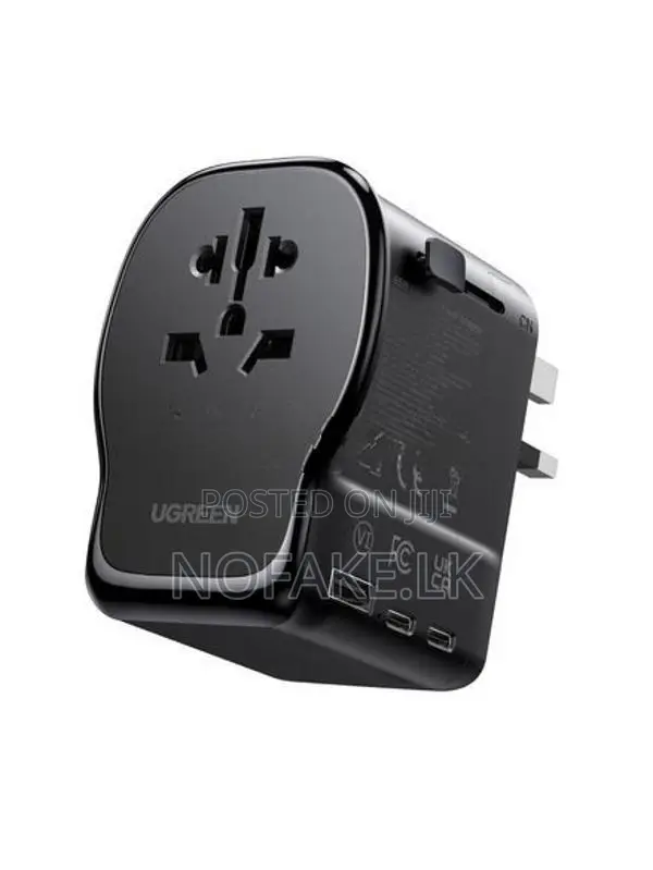 Ugreen 65W Universal Travel Adapter