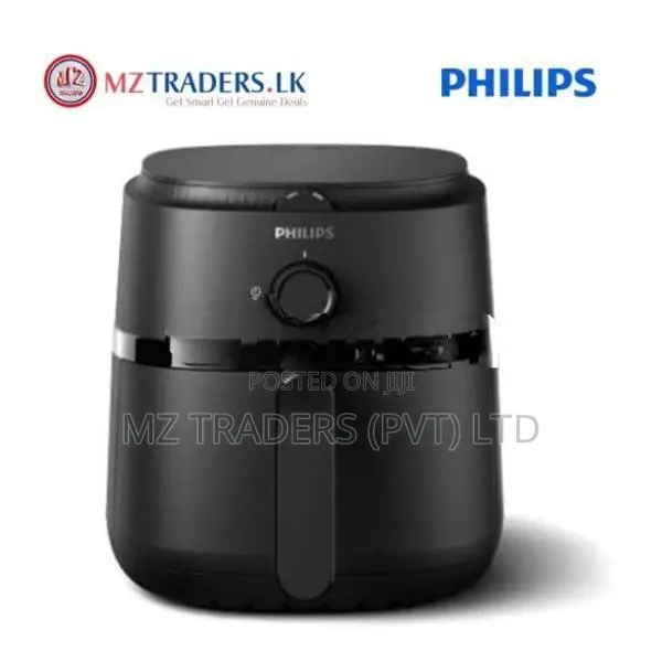 Philips 4.2L Airfryer with Rapid Air Technology – NA120/00