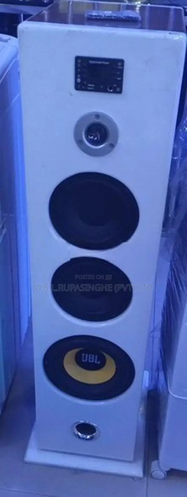 Sound System
