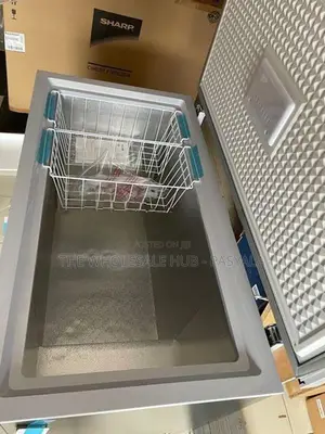 🚨🚨Sharp Freezer