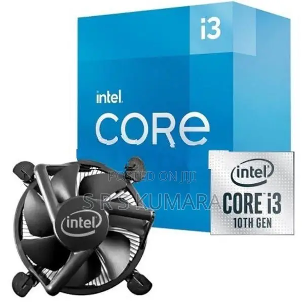 Core i3-10105 Asus Prime PC Parts Set