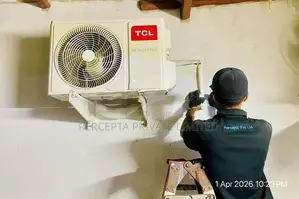 TCL BreezeIn Series 12000BTU Ai Inverter Air Conditioner | Best Price