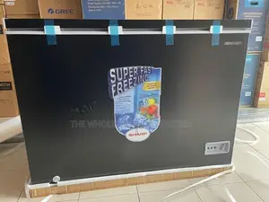 🚨🚨Sharp Freezer