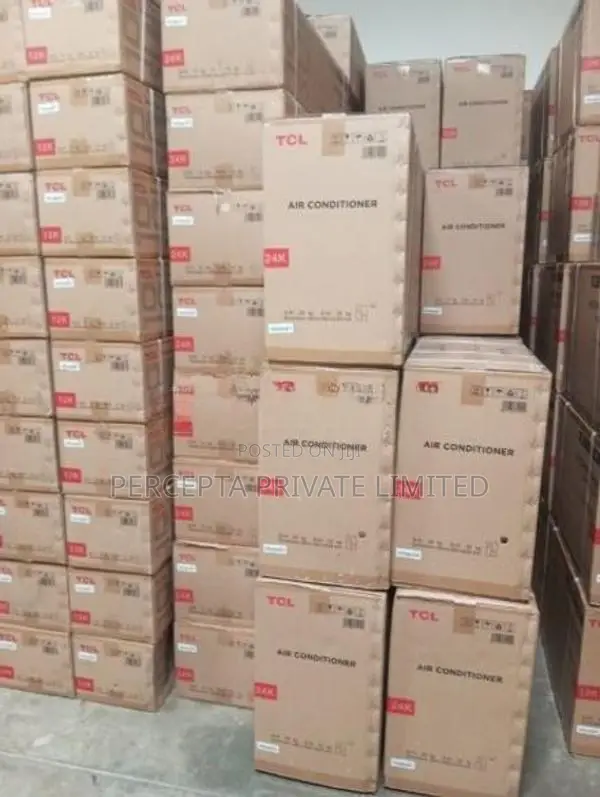 TCL BreezeIn Series 12000BTU Ai Inverter Air Conditioner | Best Price