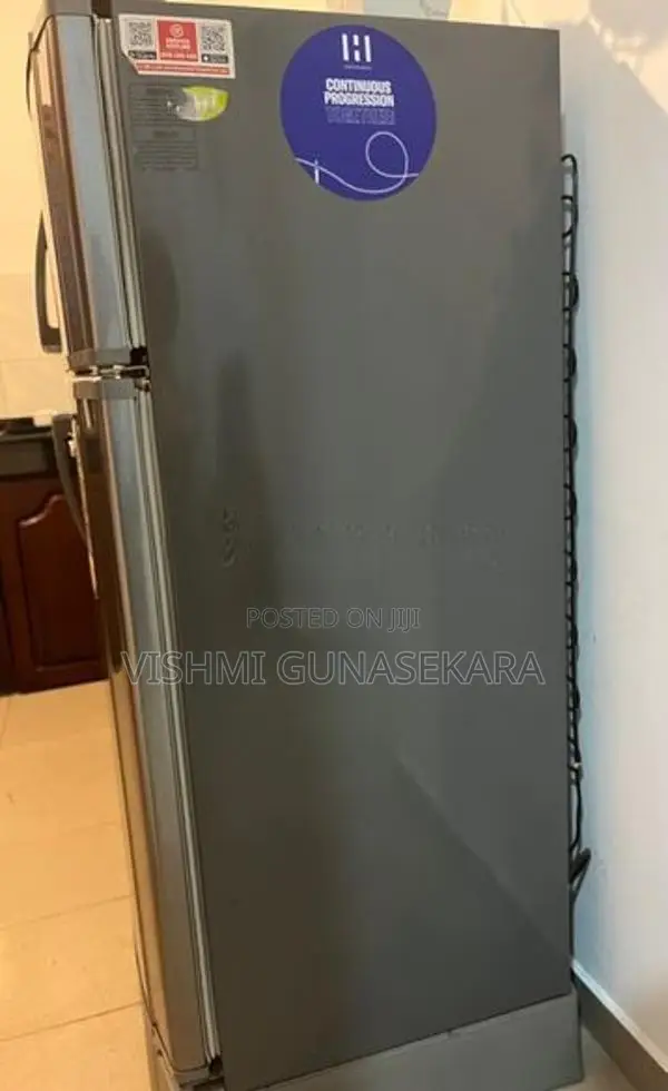 Singer Inverter Refrigerator 185L