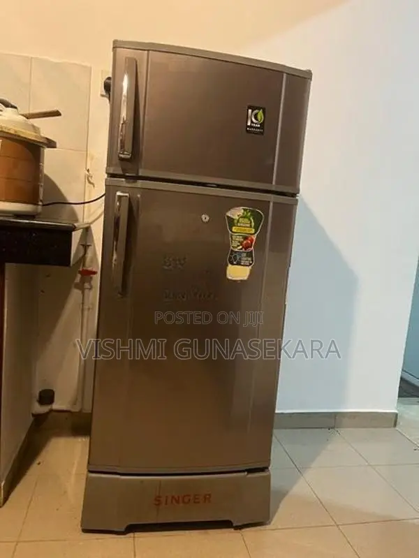 Singer Inverter Refrigerator 185L