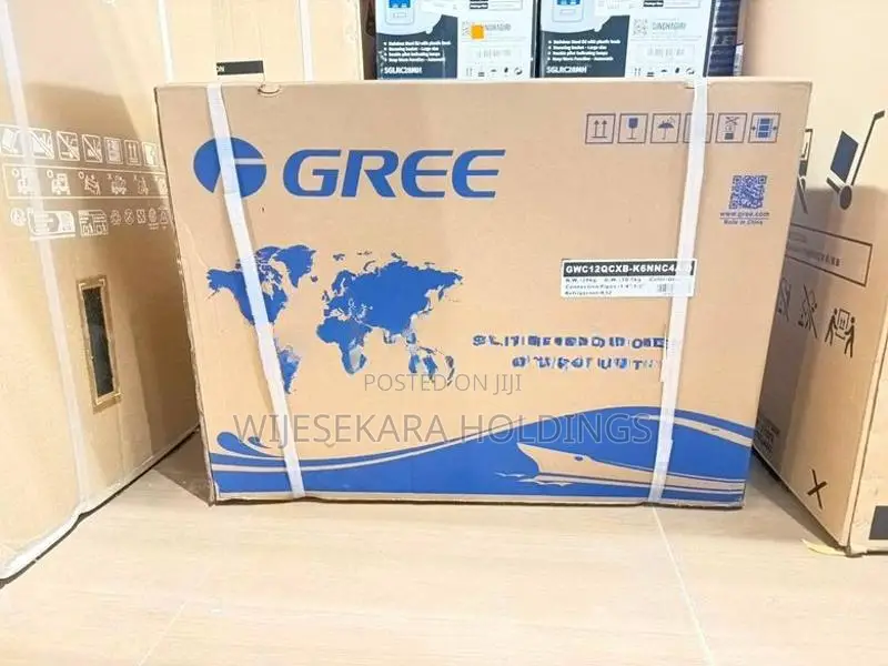 Gree 12000BTU Split AC