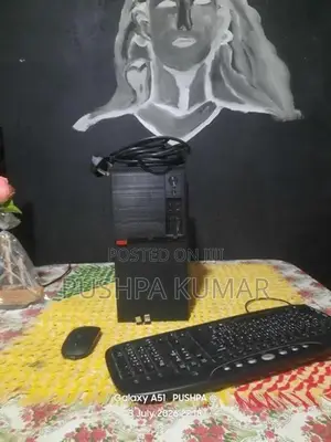 Core 2 Duo Desktop Computer Full Set