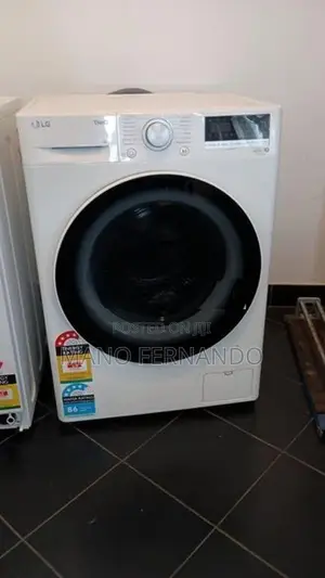LG Washing Machine 10KG Inverter steam