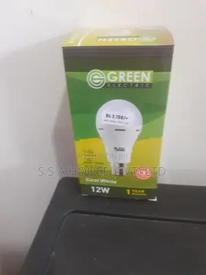 LED Emergency Bulb