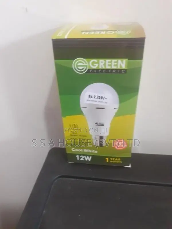 LED Emergency Bulb