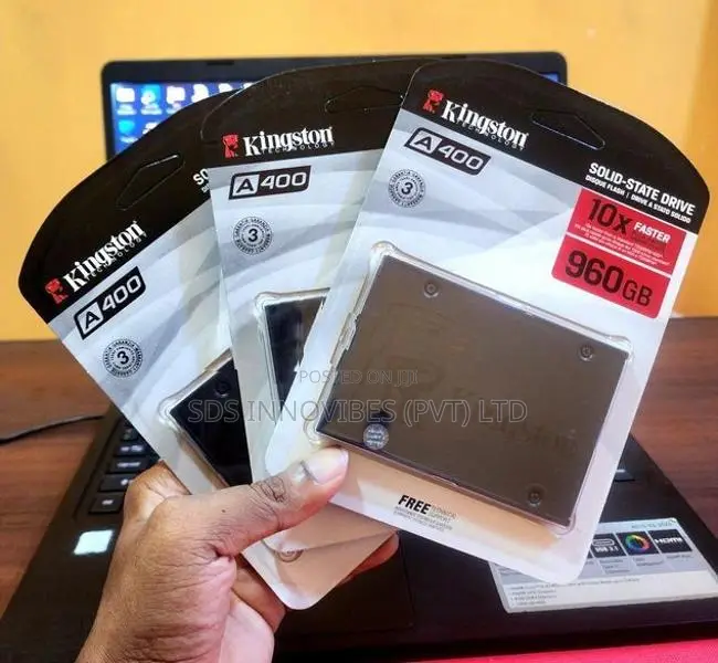 Brand New Sata SSD 2.5" - 120GB