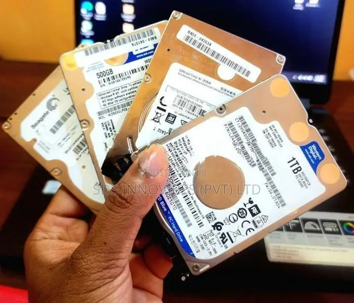 Laptop Hard Disk 2.5" 500GB 750GB 1TB 2TB HDD