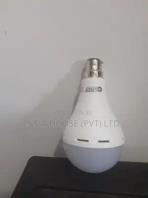 LED Emergency Bulb