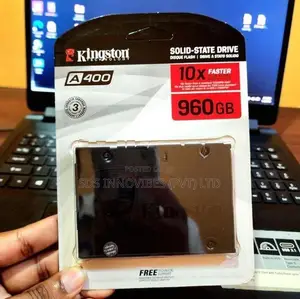 Brand New Sata SSD 2.5" - 120GB